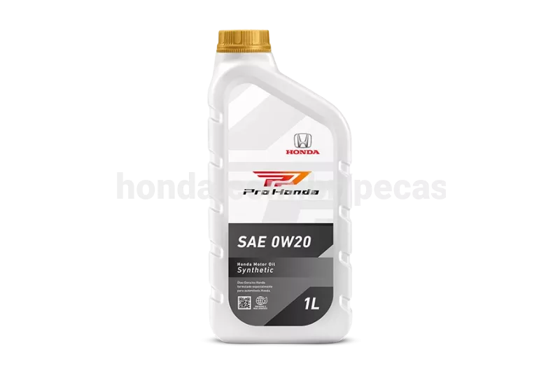Óleo Pro Honda 0W20 1L