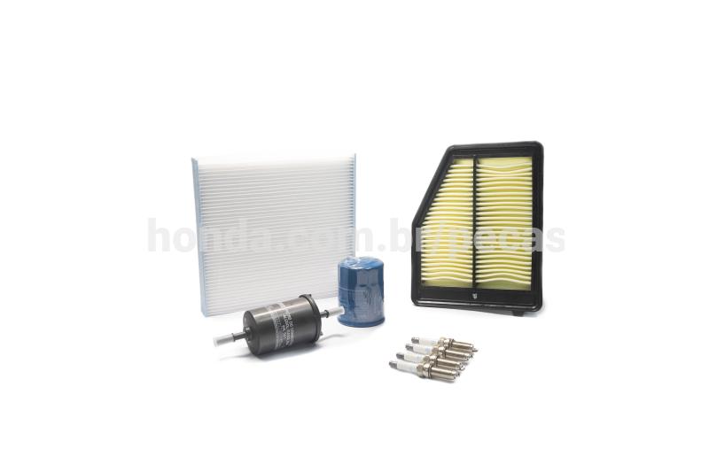 Kits de Revisão Cívica Preventiva