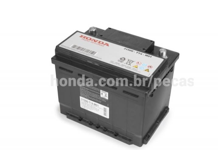 Bateria 12V 60Ah