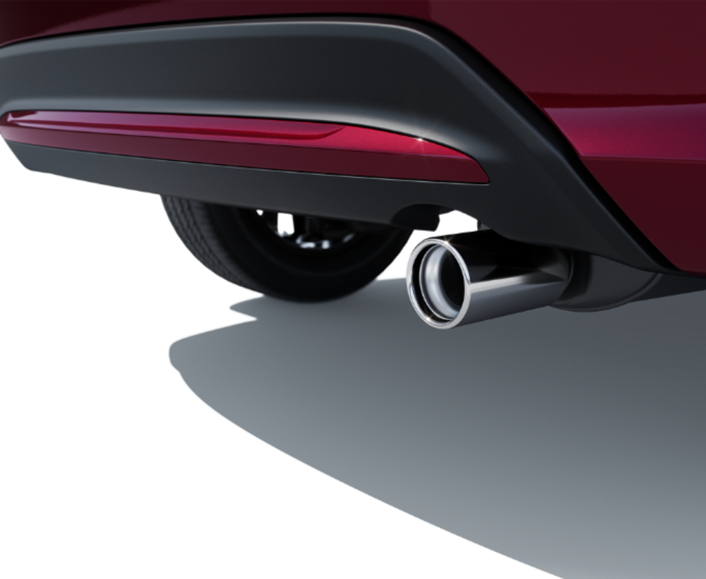 Ponteira de Escapamento