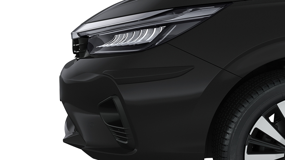 Protetor lateral de Para-choque Dianteiro Honda New City