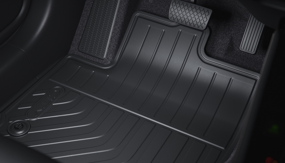 Tapete de Borracha New City