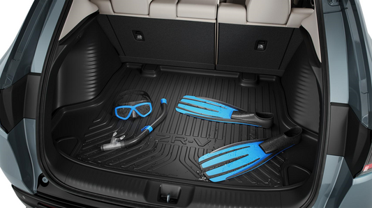 Bandeja de Porta-Malas do Honda ZR-V